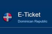 E-Ticket Dominican Republic en New York