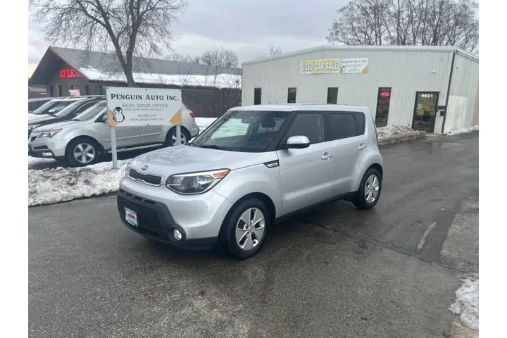 $5990 : 2015 Soul image 1