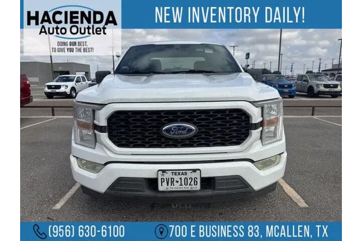 $27975 : 2021 F-150 image 2