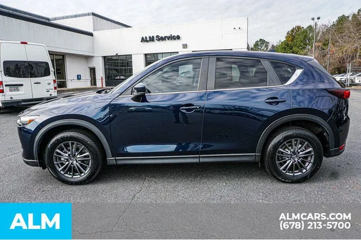 $15920 : Mazda CX-5 2021 Touring 4dr image 6
