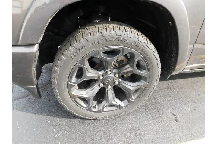 Ram 1500 2021 4x4 Limited 4d image 5