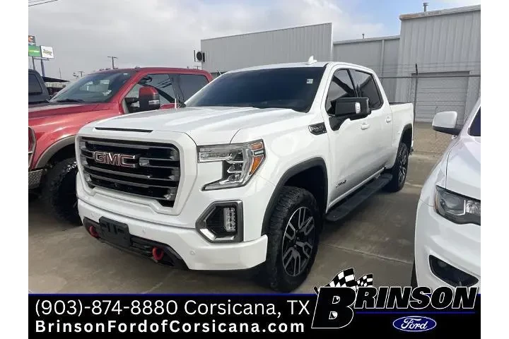 $29990 : GMC Sierra 1500 2019 4x4 AT4 image 1