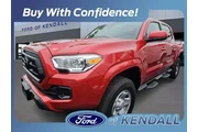 Toyota Tacoma 2021 4x2 SR 4d en Miami