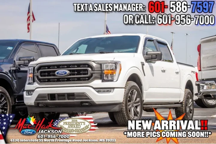 $38995 : Ford F-150 2023 4x4 Lariat 4 image 1