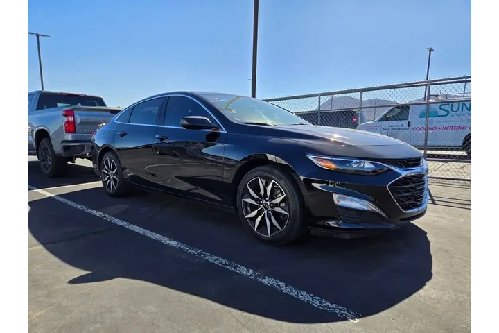 $16591 : Chevrolet Malibu 2020 RS 4dr image 1