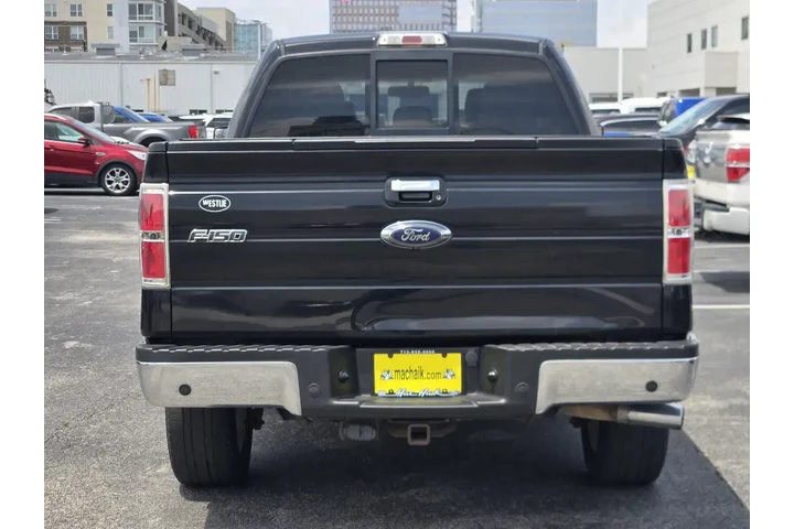$16991 : Ford F-150 2013 4x4 King Ran image 7