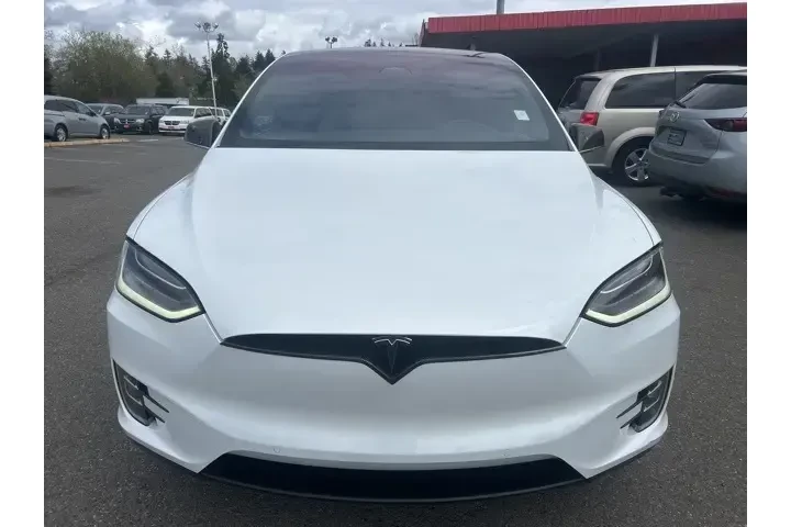 $24999 : Tesla Model X 2017 AWD 75D 4 image 2