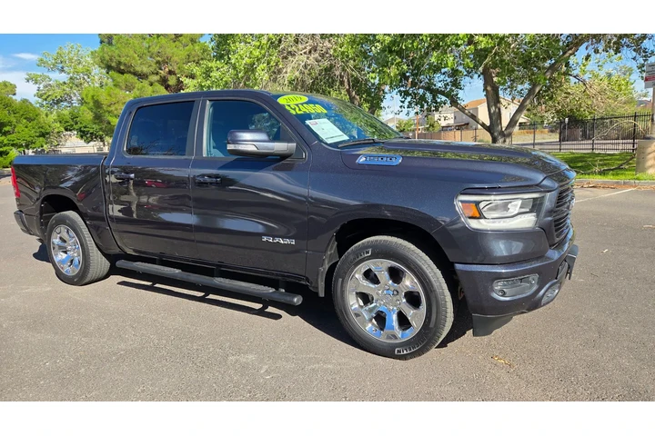$24950 : 2019 RAM 1500 CREW CAB2019 RA image 9