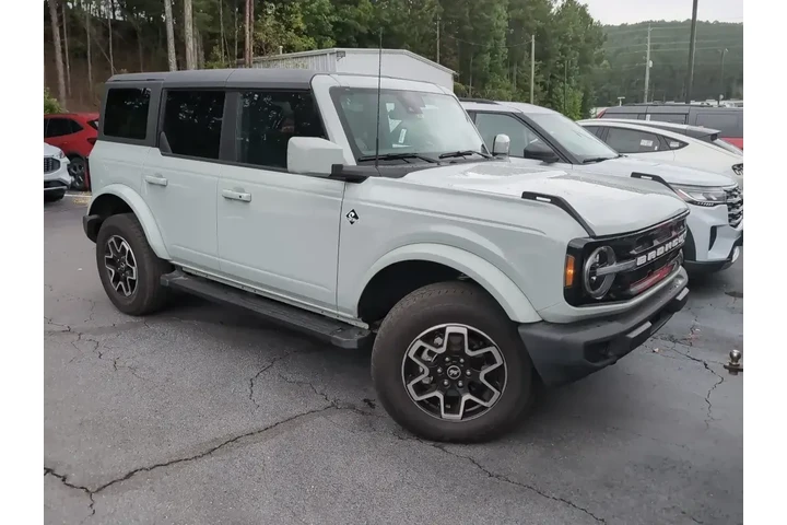 $37969 : Ford Bronco 2022 4x4 Outer B image 2