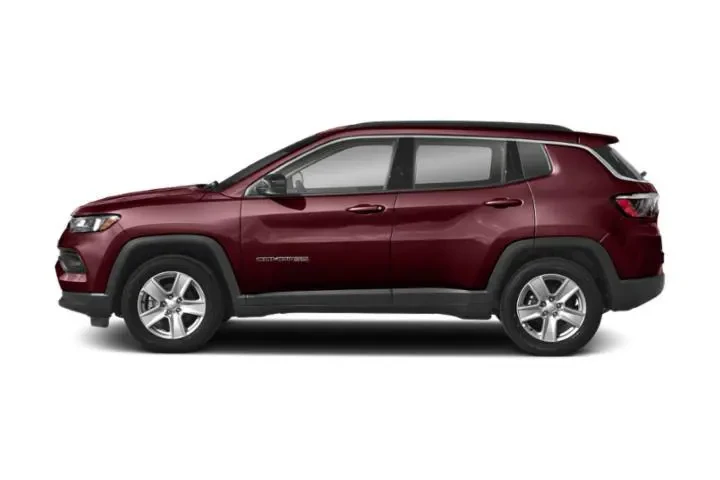 $21899 : Jeep Compass 2022 4x4 Latitu image 2
