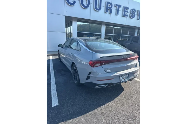 $24289 : Kia K5 2023 AWD GT-Line 4dr image 4