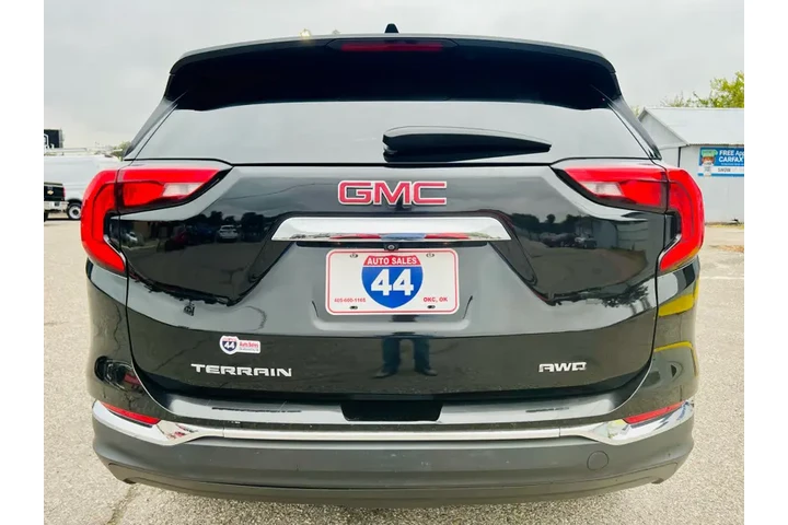 $18997 : 2020 GMC Terrain SLT AWD image 6
