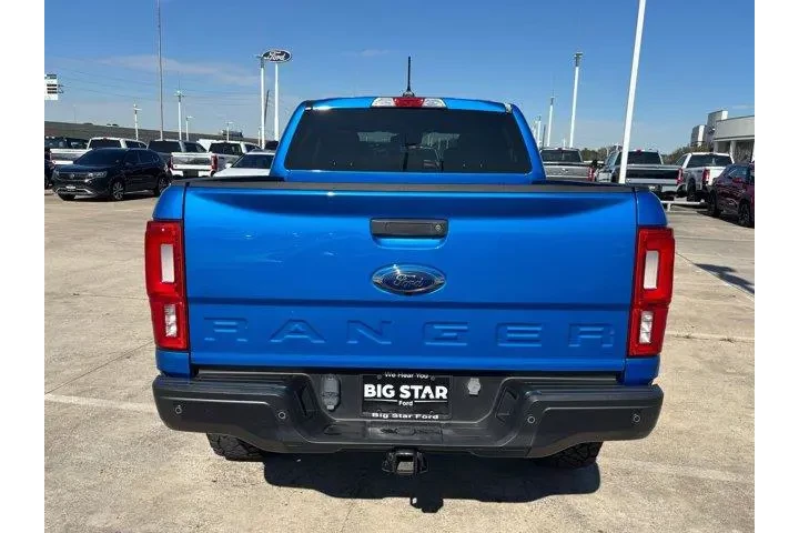 $25000 : Ford Ranger 2021 4x4 XLT 4dr image 4