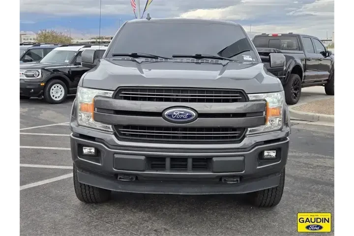 $23930 : Ford F-150 2018 4x4 Lariat 4 image 2