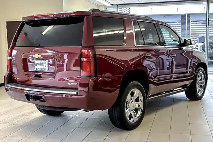 $29697 : Chevrolet Tahoe 2017 4x4 Pre image 5