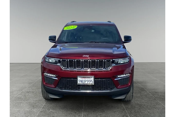 $35303 : Jeep Grand Cherokee 2024 4x4 image 8