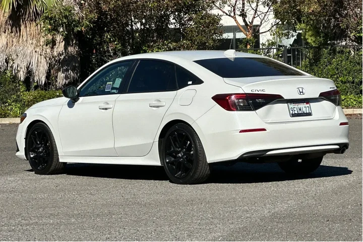 $22998 : Honda Civic 2023 Sport 4dr S image 5