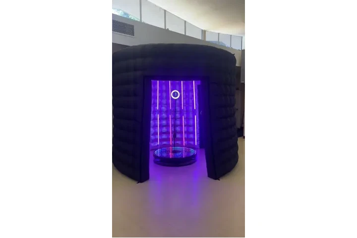 SHOTIME'S 360 VIDEO BOOTH image 4