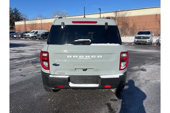 $23585 : Ford Bronco Sport 2023 AWD B image 6
