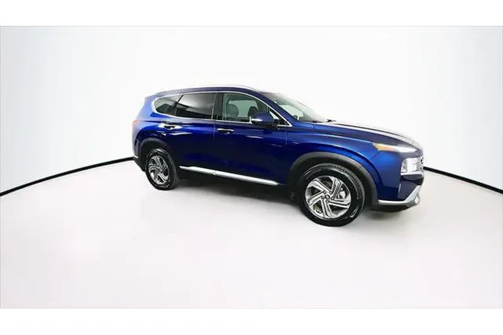 $17284 : Hyundai SANTA FE 2022 SEL 4d image 8