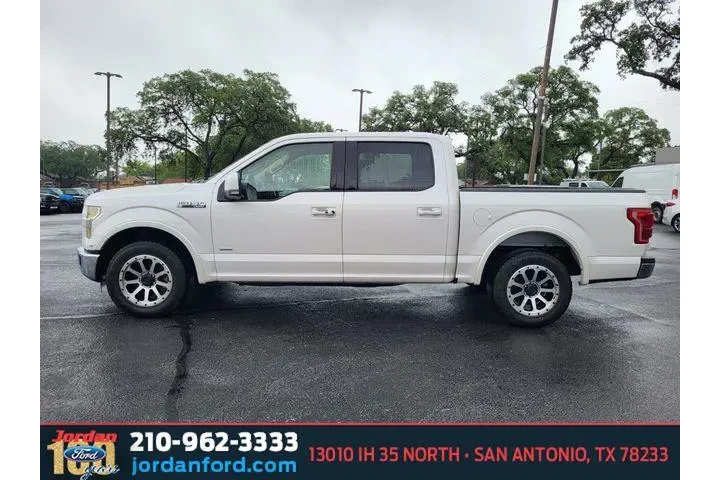 $14696 : Ford F-150 2016 4x2 Lariat 4 image 2