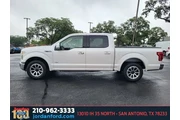 $14696 : Ford F-150 2016 4x2 Lariat 4 thumbnail