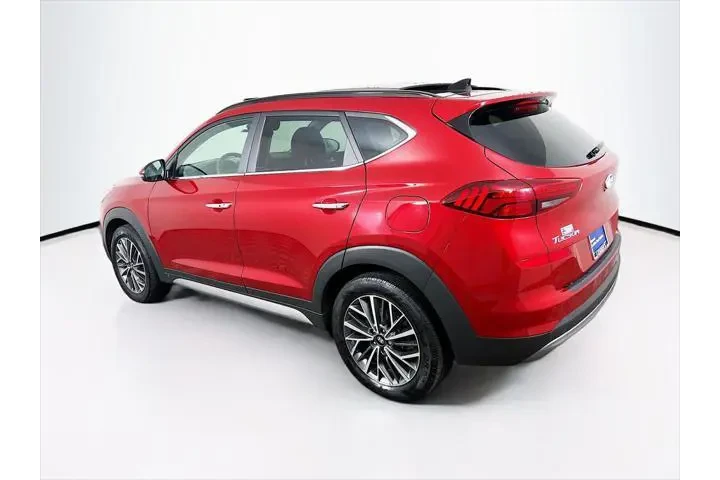 $19990 : Hyundai TUCSON 2021 AWD Ulti image 5