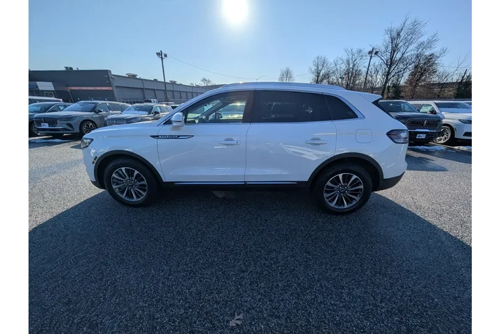 $28000 : Lincoln Nautilus 2021 AWD Re image 3