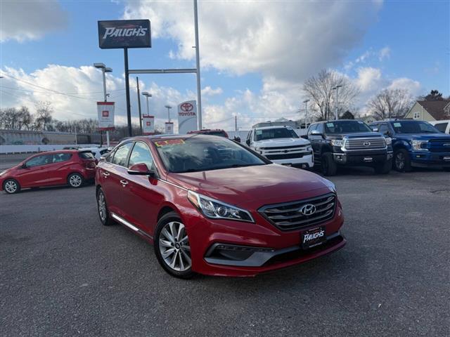 $8990 : 2017 SONATA image 1