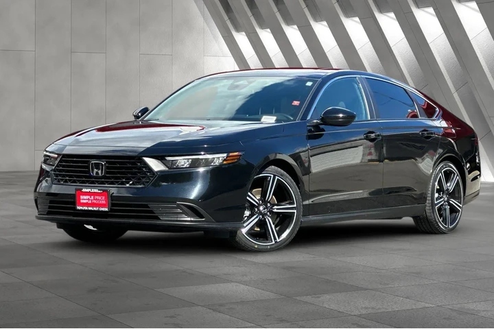 $30000 : Honda Accord Hybrid 2025 Spo image 2