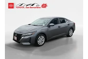 Nissan Sentra 2025 S 4dr Sed