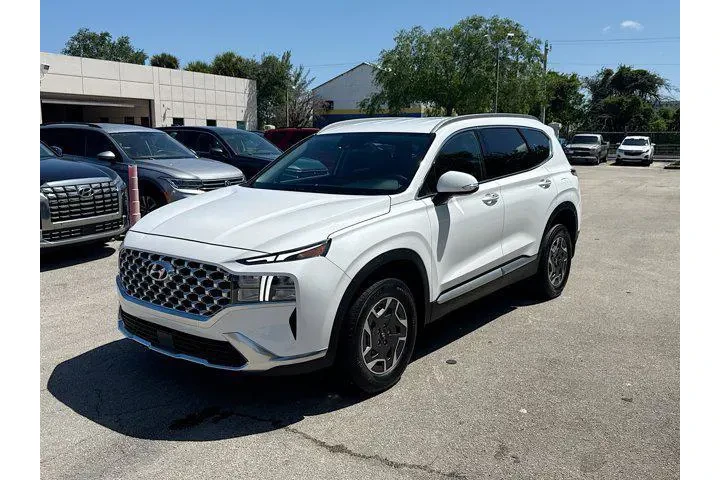 $24989 : Hyundai SANTA FE Hybrid 2023 image 3