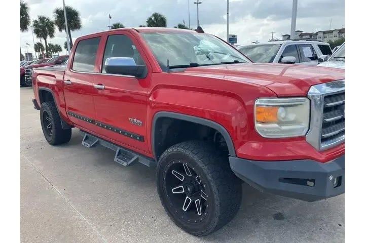 $17991 : GMC Sierra 1500 2015 4x2 SLT image 3