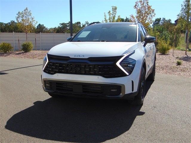 $30345 : 2023 Sportage X-Pro Prestige image 9