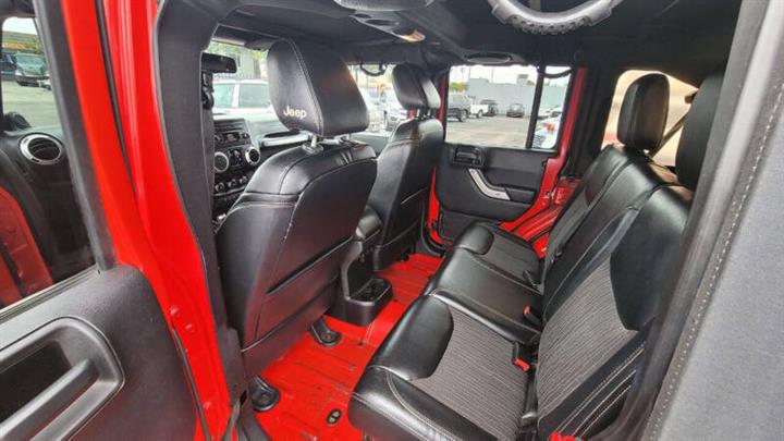 $16995 : 2014 Wrangler Unlimited Sport image 10