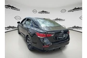 $19990 : Nissan Sentra 2025 SV 4dr Se thumbnail