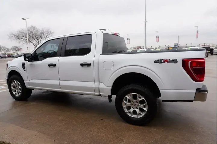 $38988 : Ford F-150 2023 4x4 XLT 4dr image 4