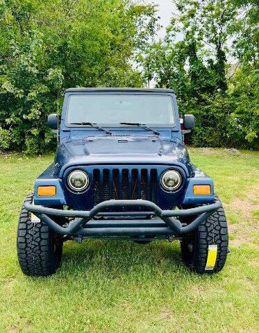 $11495 : 2003 Wrangler X image 4