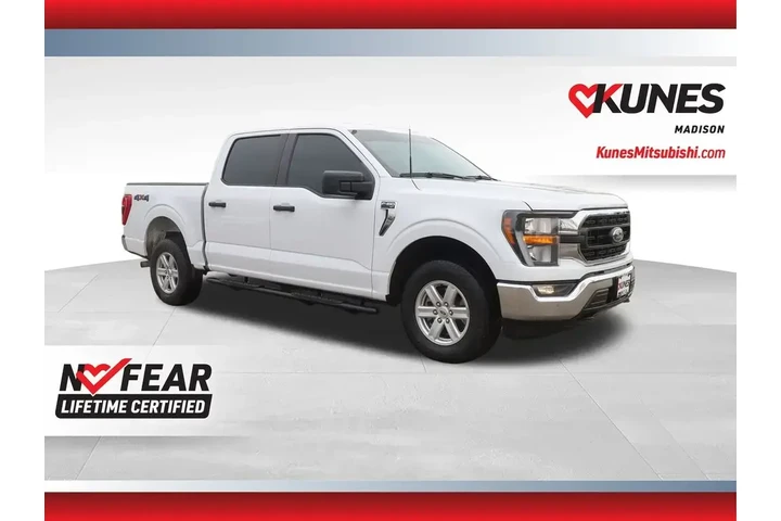 $38777 : Ford F-150 2023 4x4 XL 4dr S image 1