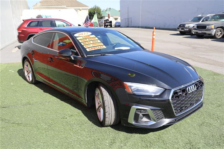 $28999 : 2022 AUDI A5 PREMIUM image 3