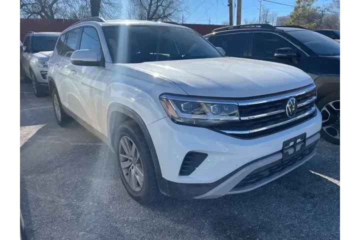 $13295 : Volkswagen Atlas 2021 S 4dr image 4