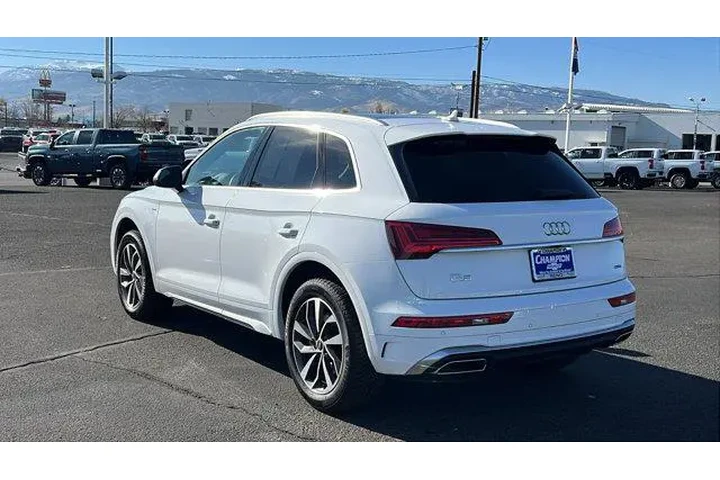 $31984 : Audi Q5 2022 AWD quattro S l image 7