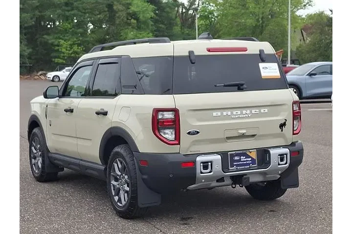 $31798 : Ford Bronco Sport 2025 AWD B image 4