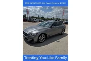 INFINITI Q50 2018 3.0T Luxe en Houston