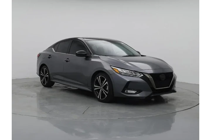 $19998 : Nissan Sentra 2023 SR 4dr Se image 1