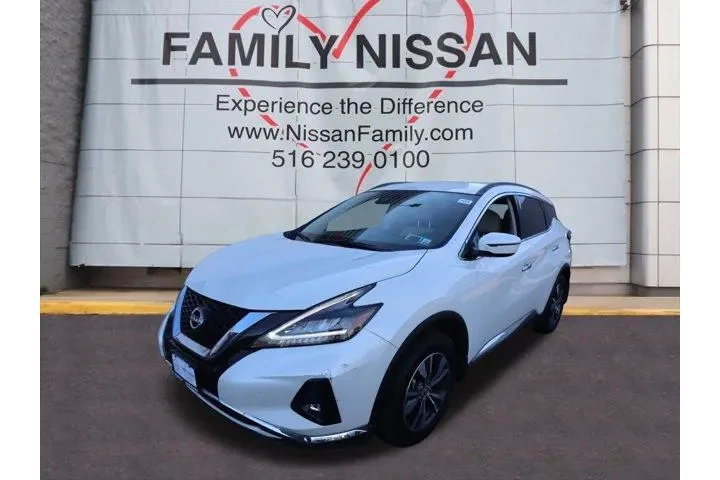 $30775 : Nissan Murano 2024 AWD SV 4d image 7