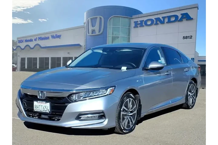 $17760 : Honda Accord Hybrid 2018 EX- image 1