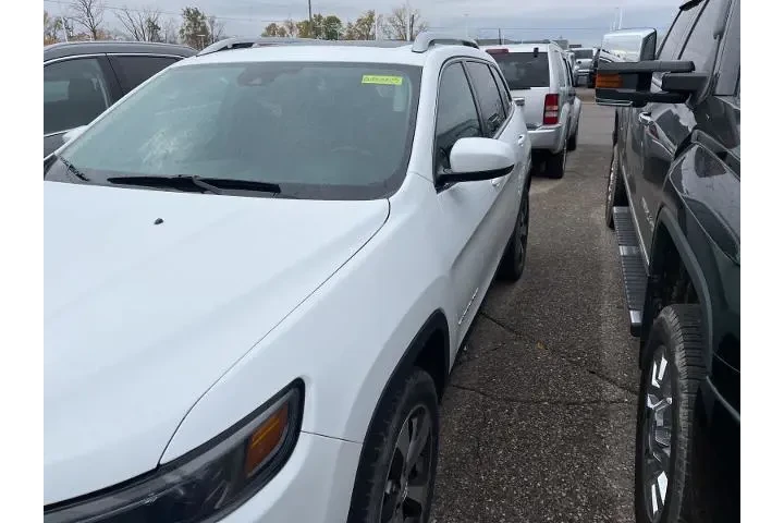 $19900 : Jeep Cherokee 2021 4x4 Limit image 5