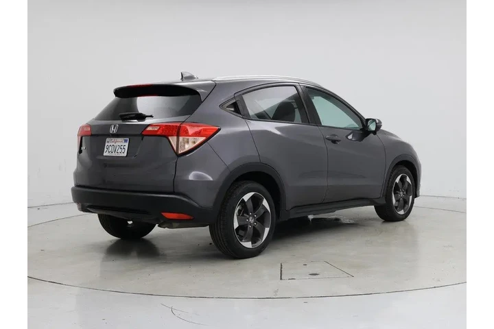 $17998 : Honda HR-V 2018 EX-L 4dr Cro image 8