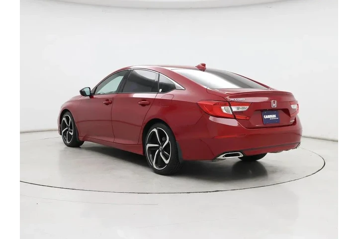 $21998 : Honda Accord 2019 Sport 4dr image 2